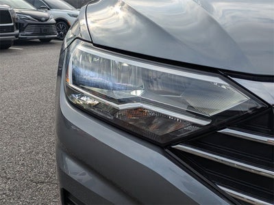 2021 Volkswagen Jetta 1.4T SE