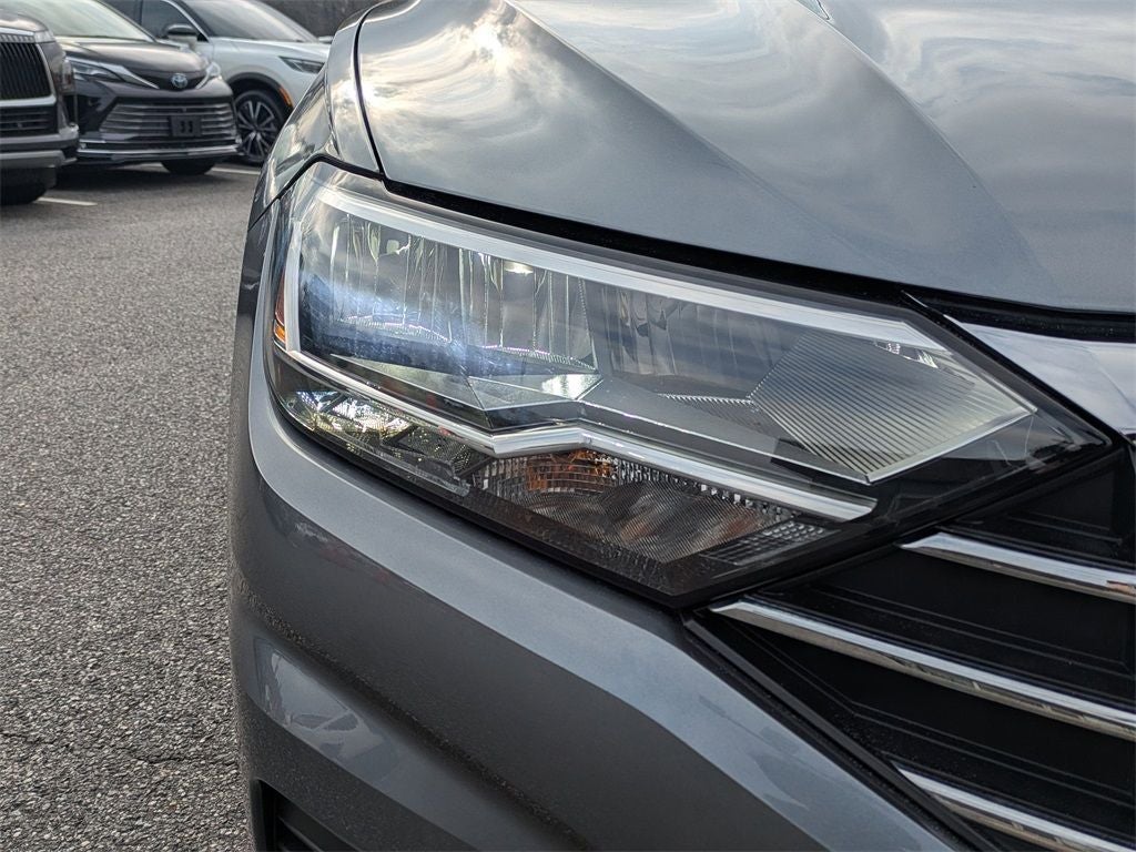 2021 Volkswagen Jetta 1.4T SE