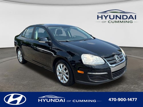 2010 Volkswagen Jetta Limited