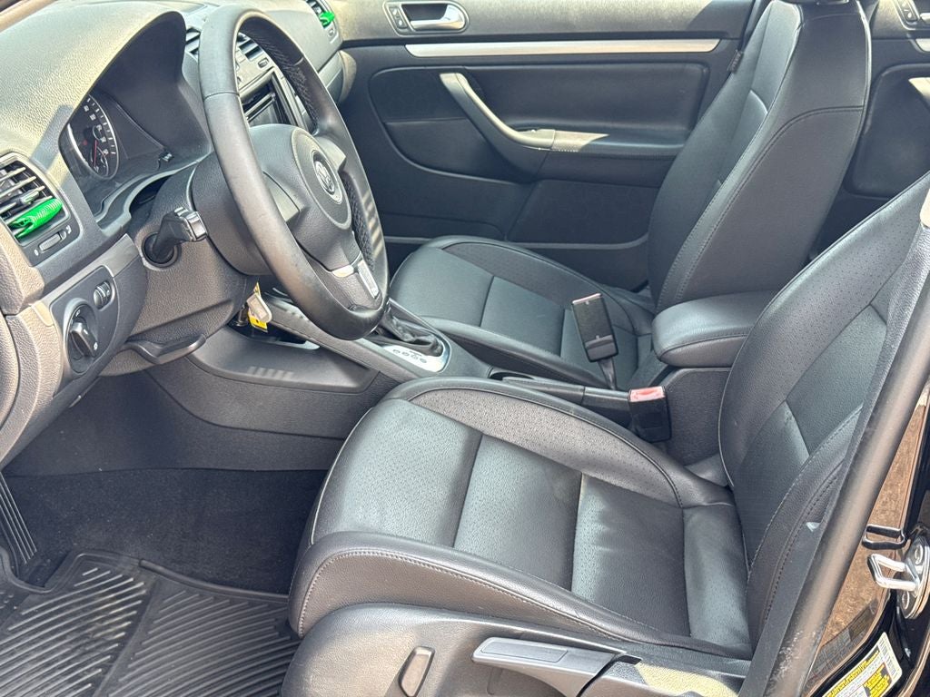 2010 Volkswagen Jetta Limited