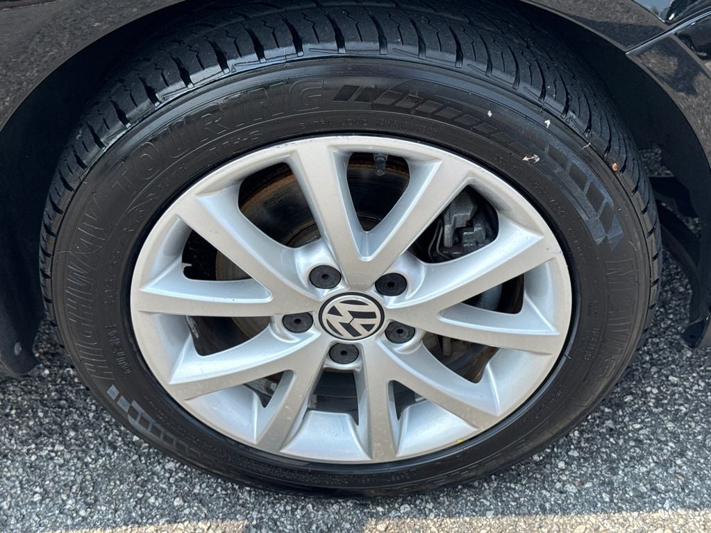 2010 Volkswagen Jetta Limited