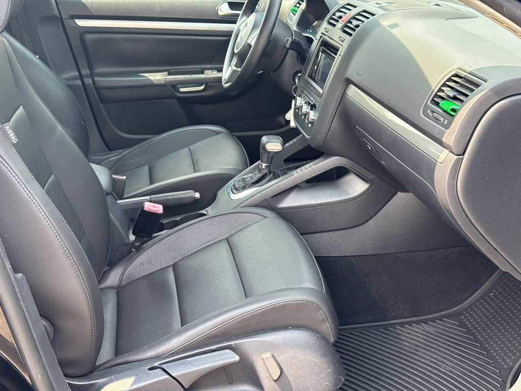 2010 Volkswagen Jetta Limited