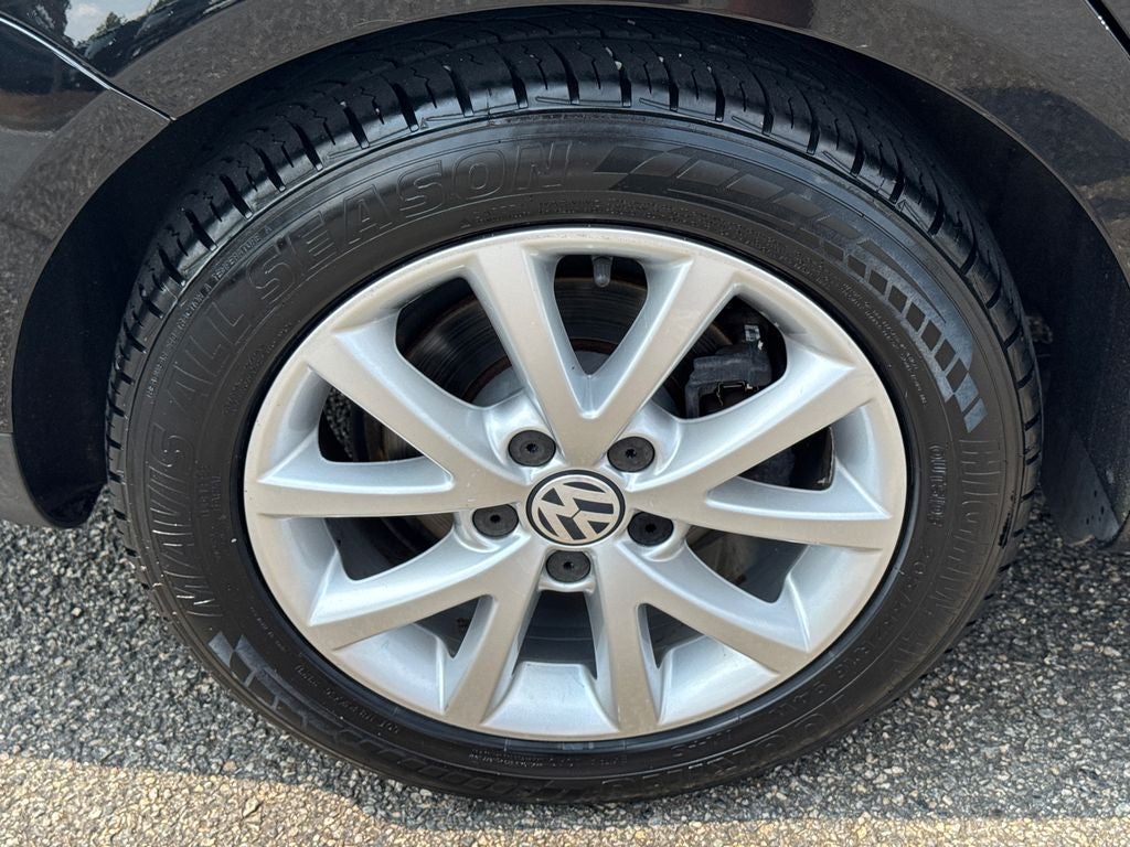 2010 Volkswagen Jetta Limited