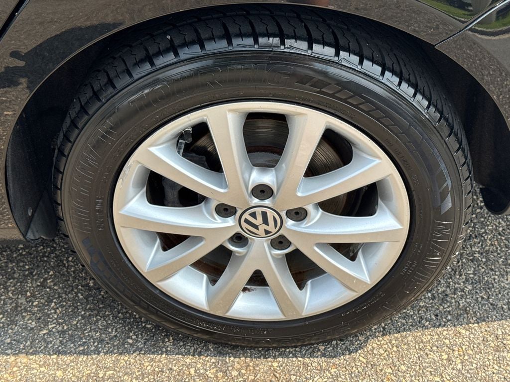2010 Volkswagen Jetta Limited