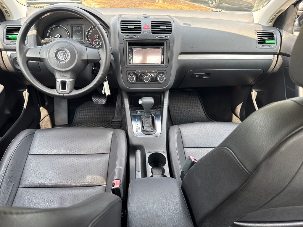2010 Volkswagen Jetta Limited
