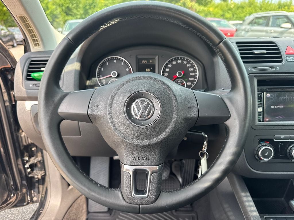 2010 Volkswagen Jetta Limited