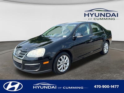 2010 Volkswagen Jetta Limited