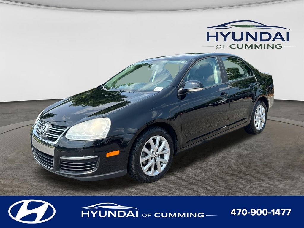 2010 Volkswagen Jetta Limited