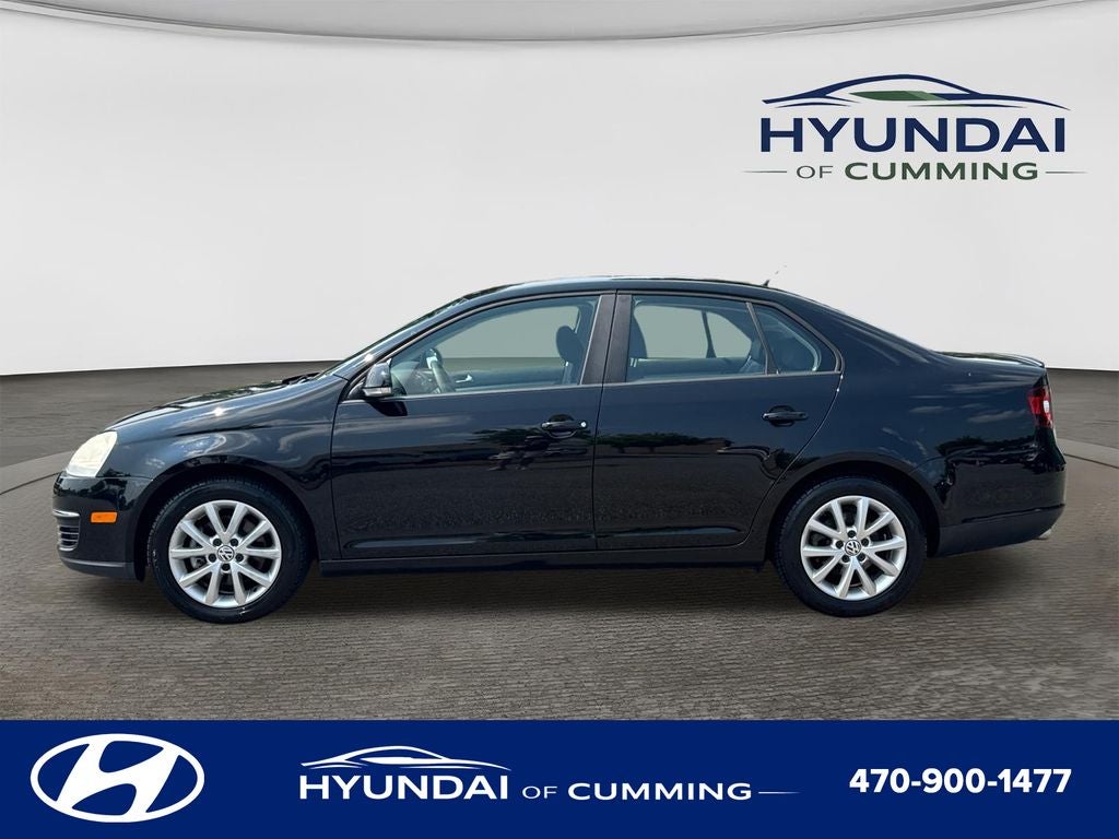 2010 Volkswagen Jetta Limited