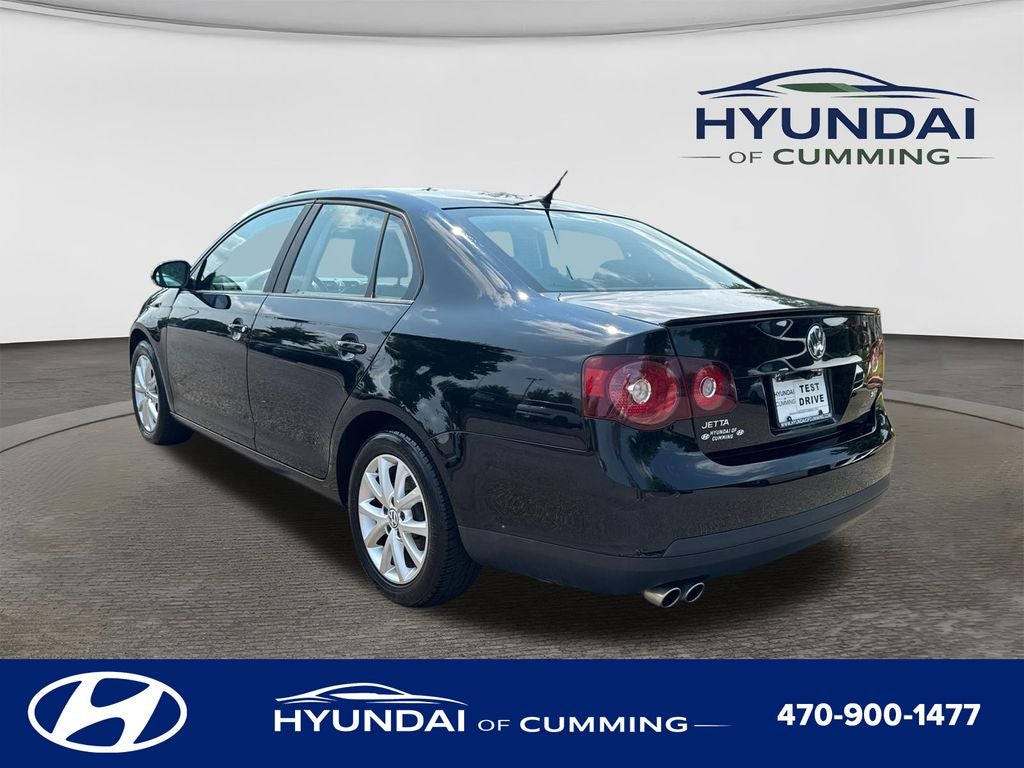 2010 Volkswagen Jetta Limited