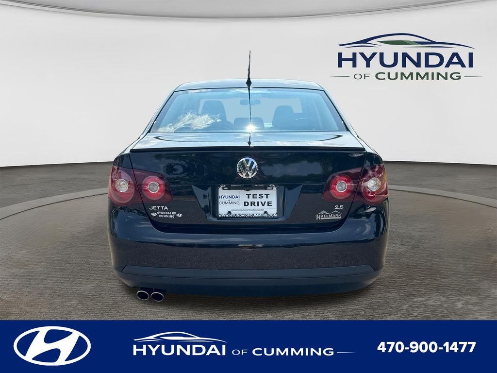 2010 Volkswagen Jetta Limited
