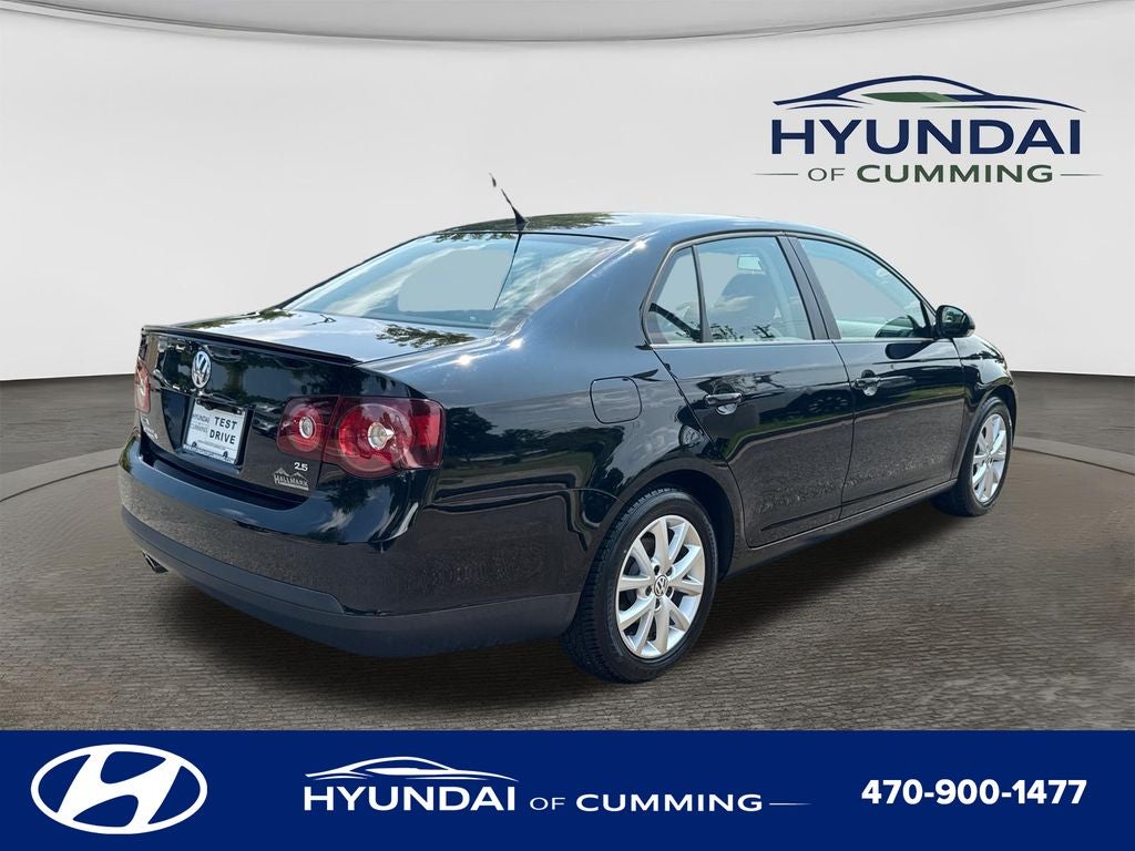 2010 Volkswagen Jetta Limited