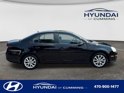 2010 Volkswagen Jetta Limited