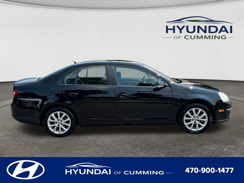 2010 Volkswagen Jetta Limited