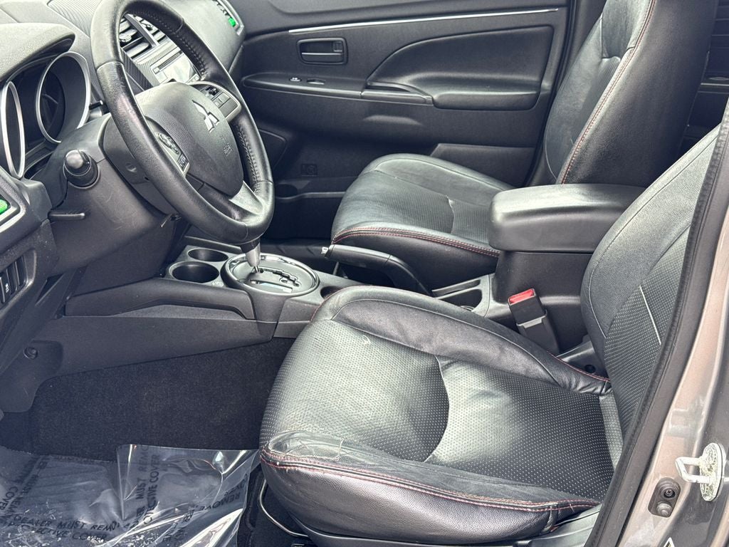 2015 Mitsubishi Outlander Sport ES