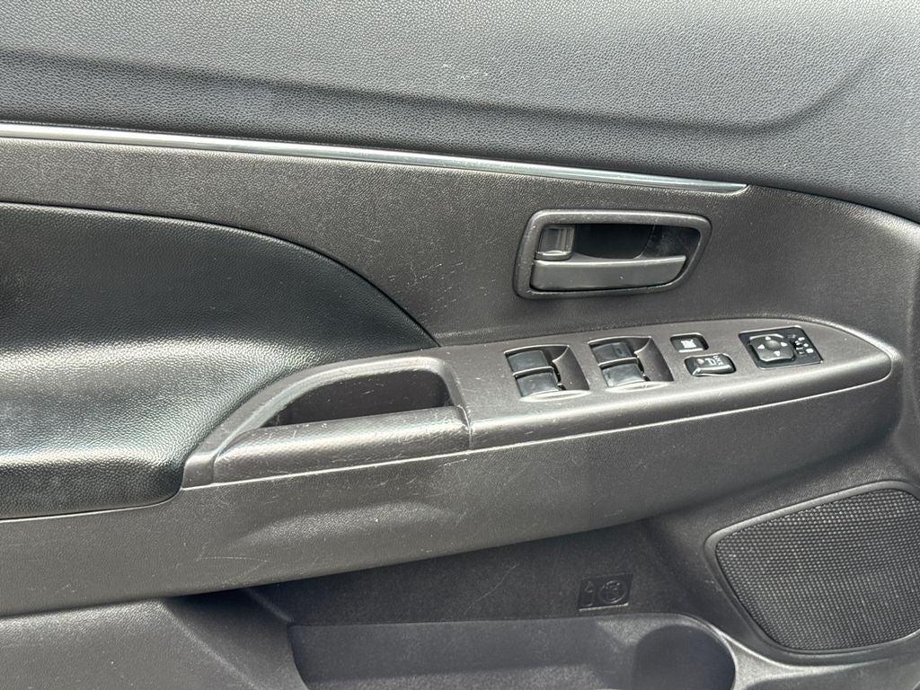 2015 Mitsubishi Outlander Sport ES