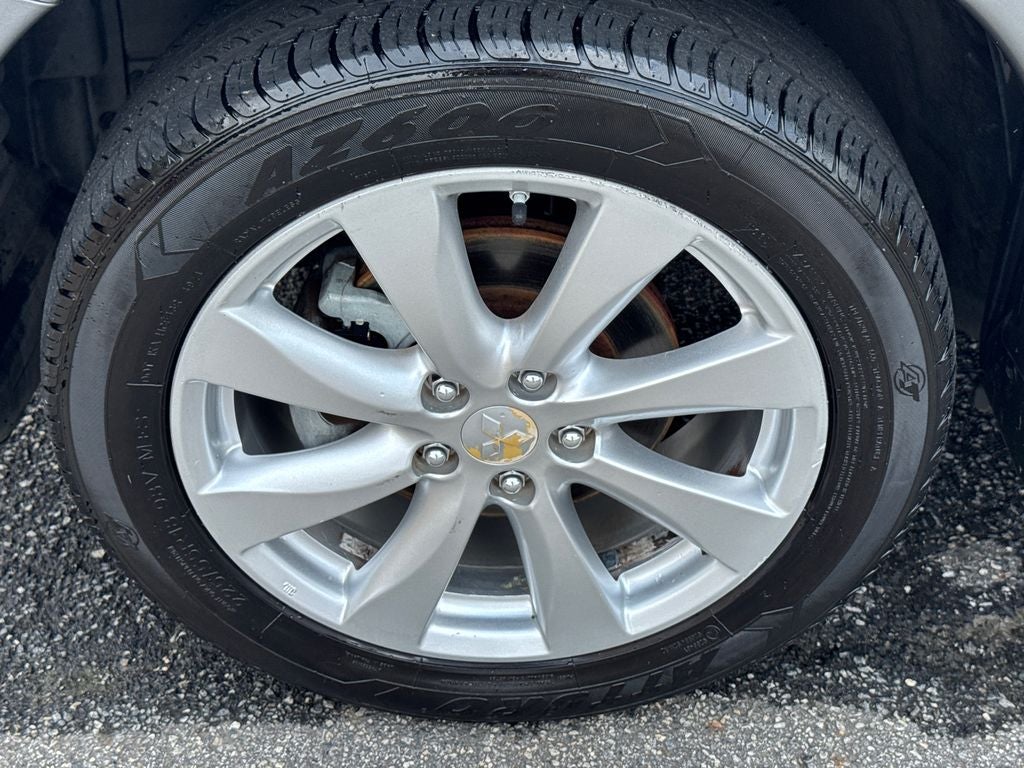 2015 Mitsubishi Outlander Sport ES