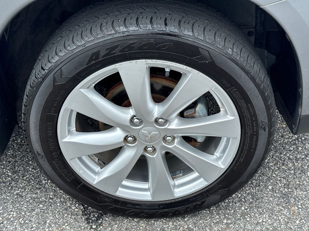 2015 Mitsubishi Outlander Sport ES