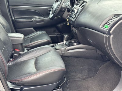2015 Mitsubishi Outlander Sport ES