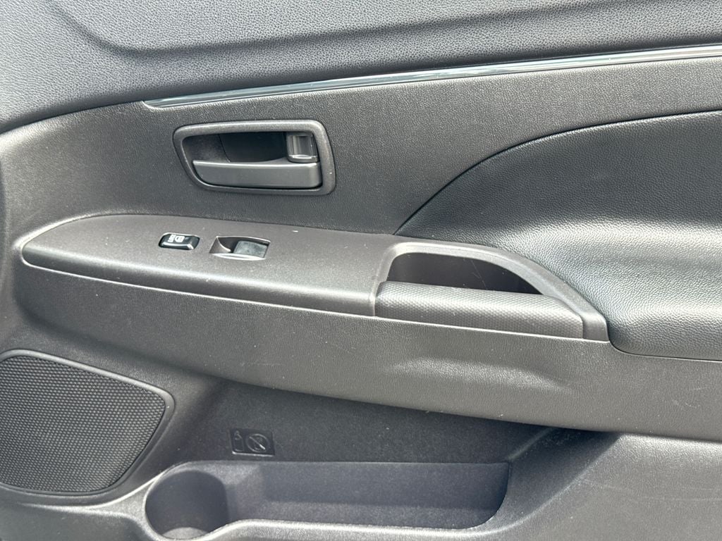 2015 Mitsubishi Outlander Sport ES
