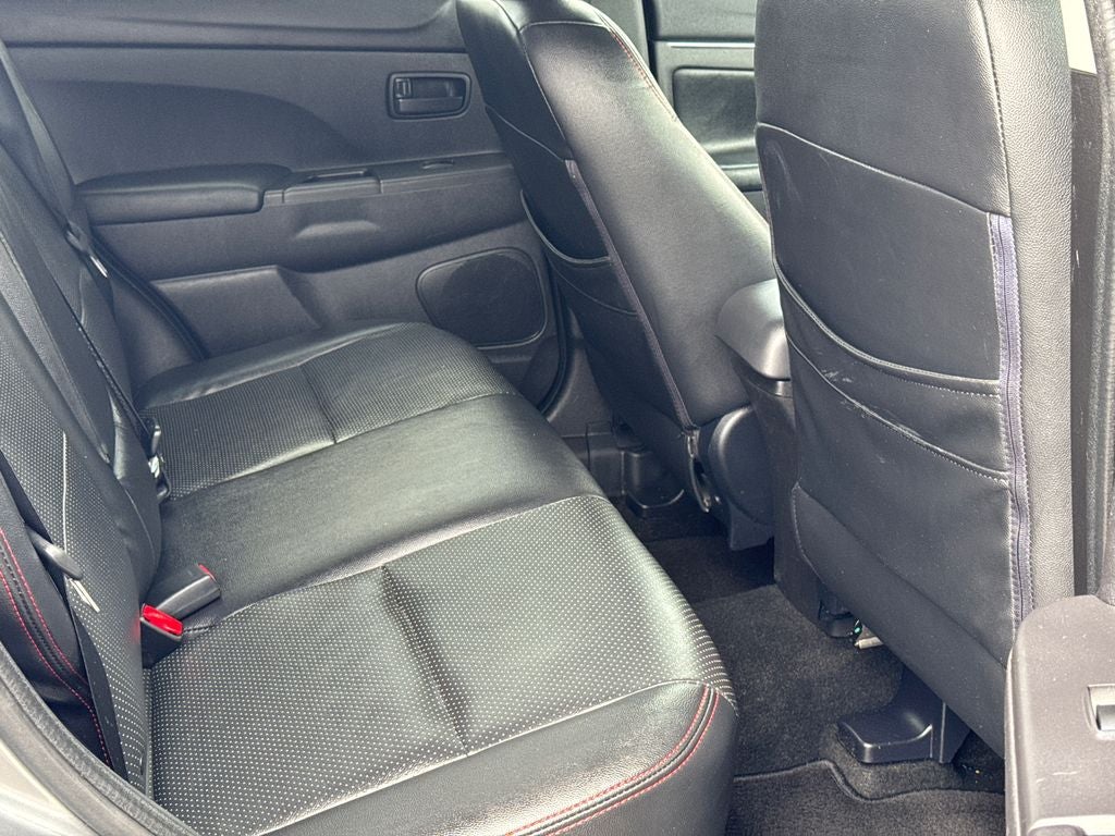 2015 Mitsubishi Outlander Sport ES