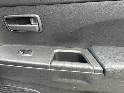 2015 Mitsubishi Outlander Sport ES