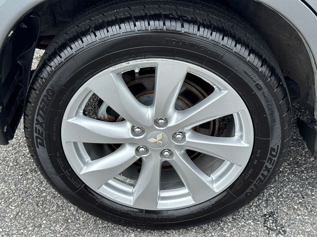 2015 Mitsubishi Outlander Sport ES