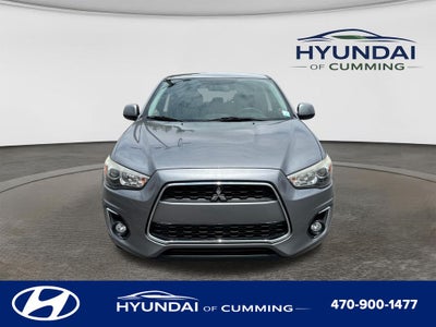 2015 Mitsubishi Outlander Sport ES