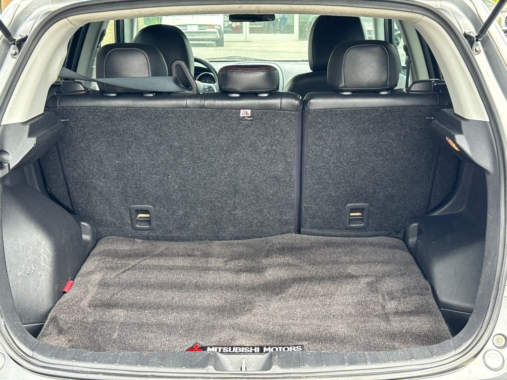 2015 Mitsubishi Outlander Sport ES
