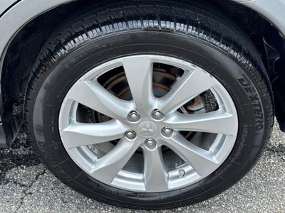 2015 Mitsubishi Outlander Sport ES