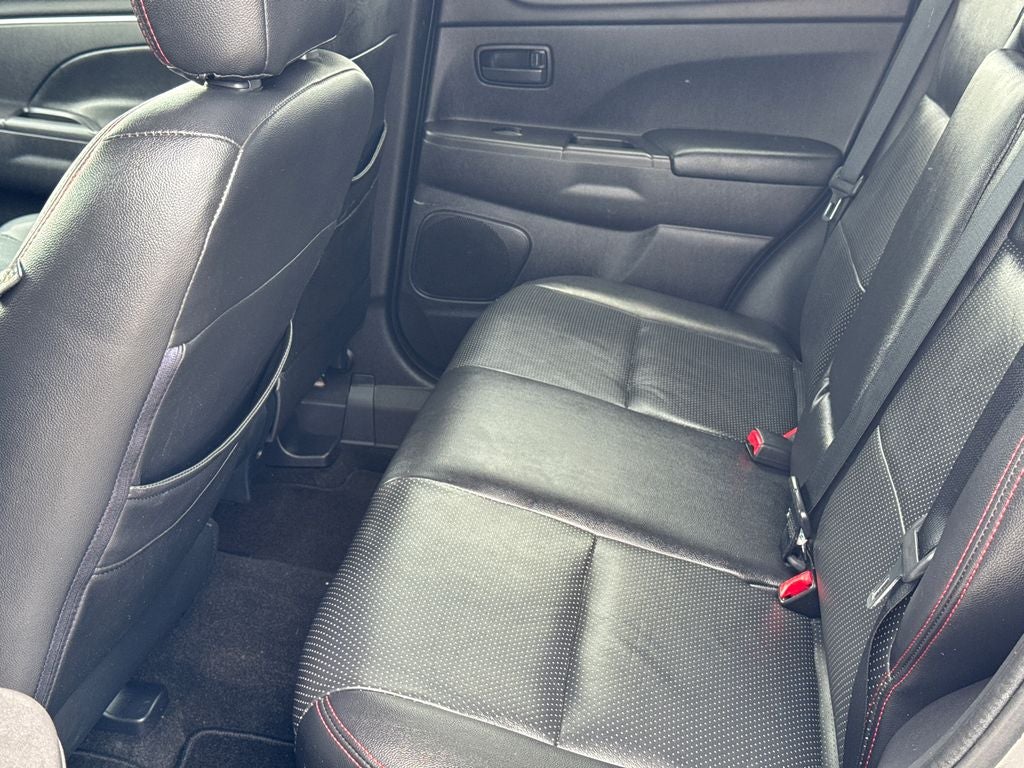 2015 Mitsubishi Outlander Sport ES