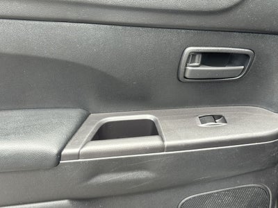 2015 Mitsubishi Outlander Sport ES