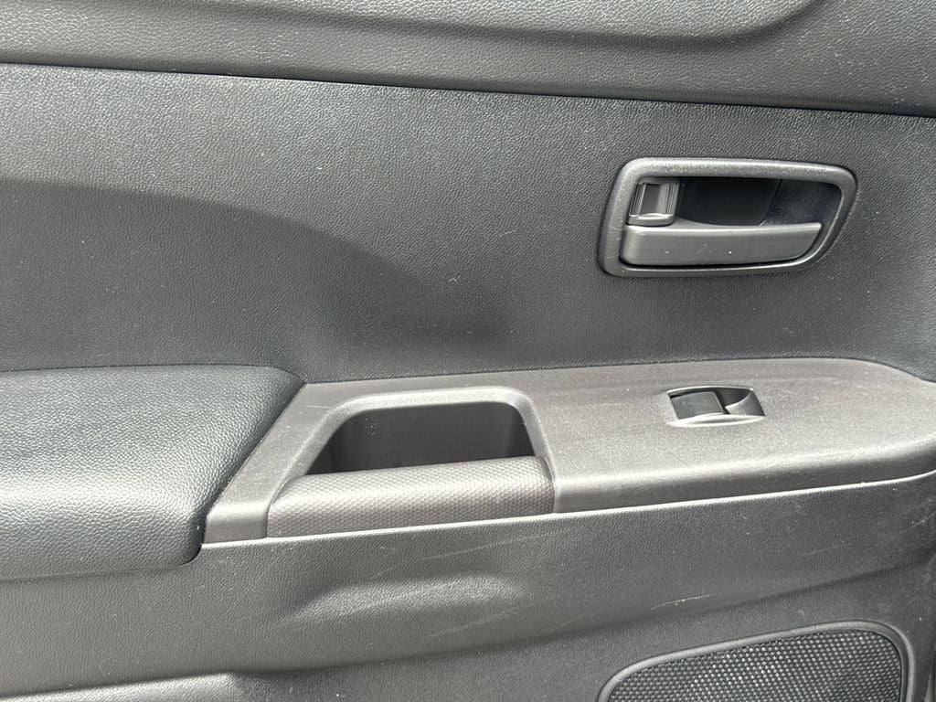 2015 Mitsubishi Outlander Sport ES