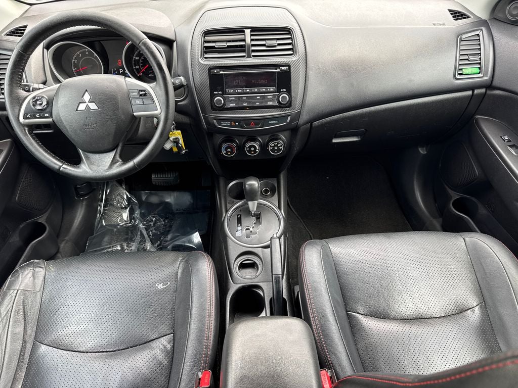2015 Mitsubishi Outlander Sport ES