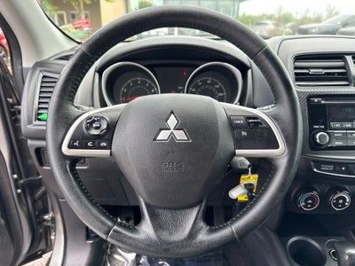 2015 Mitsubishi Outlander Sport ES
