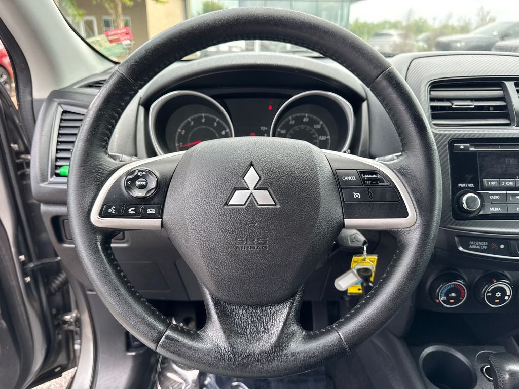 2015 Mitsubishi Outlander Sport ES