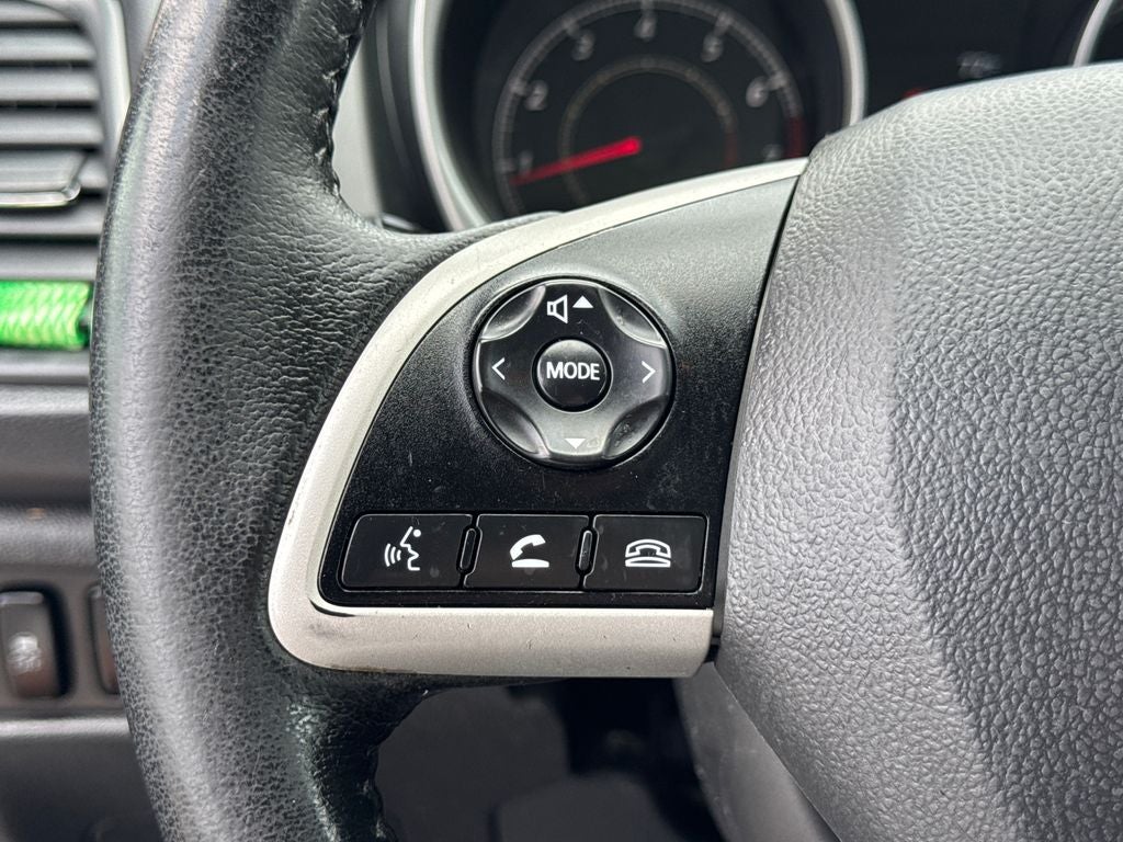 2015 Mitsubishi Outlander Sport ES