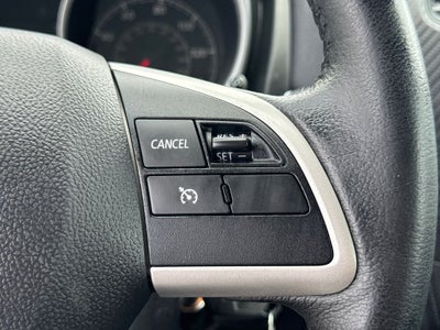 2015 Mitsubishi Outlander Sport ES