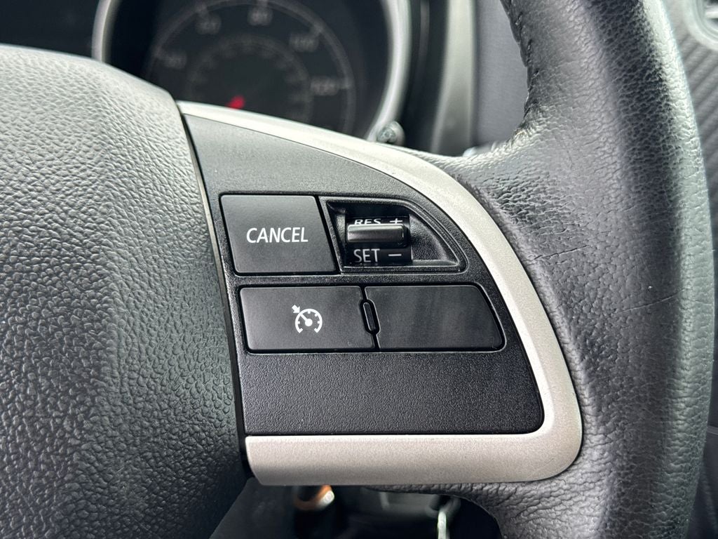 2015 Mitsubishi Outlander Sport ES