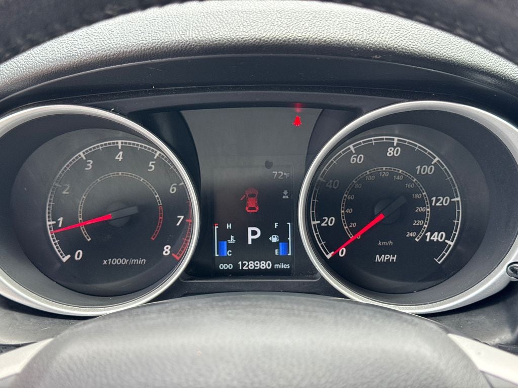 2015 Mitsubishi Outlander Sport ES