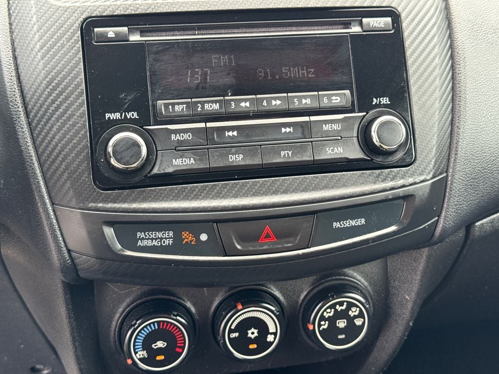 2015 Mitsubishi Outlander Sport ES