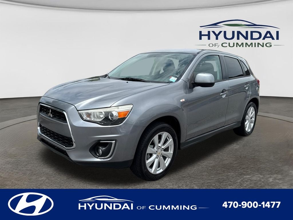 2015 Mitsubishi Outlander Sport ES