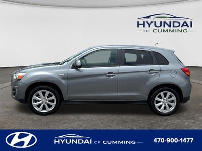 2015 Mitsubishi Outlander Sport ES
