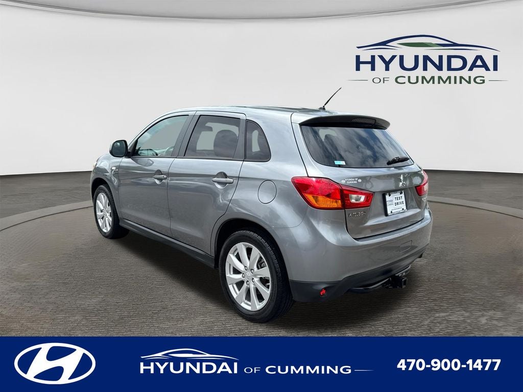 2015 Mitsubishi Outlander Sport ES