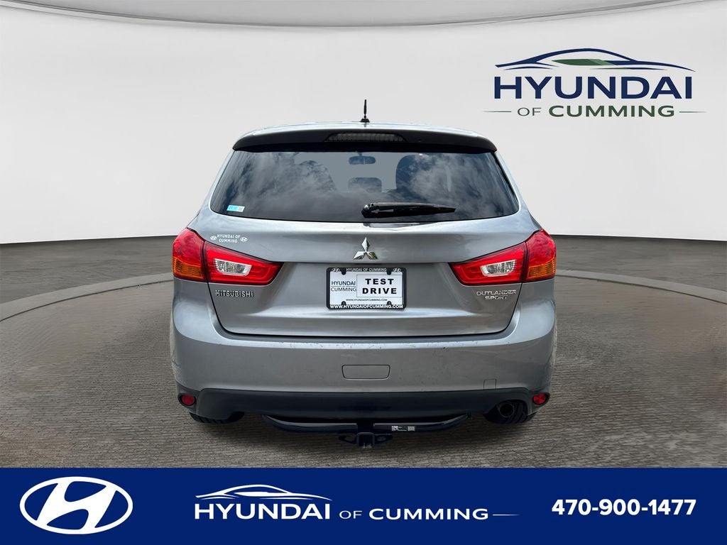 2015 Mitsubishi Outlander Sport ES