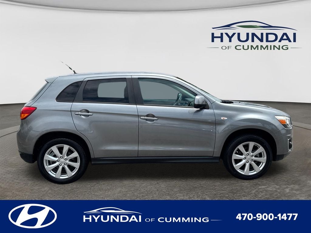 2015 Mitsubishi Outlander Sport ES