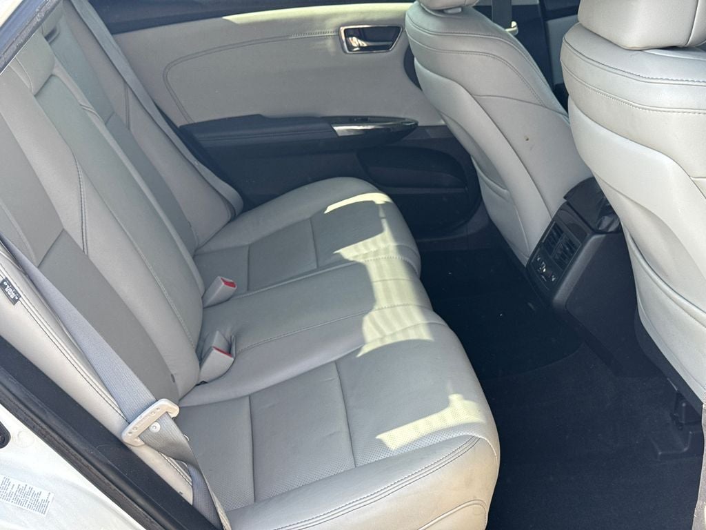 2013 Toyota Avalon Limited