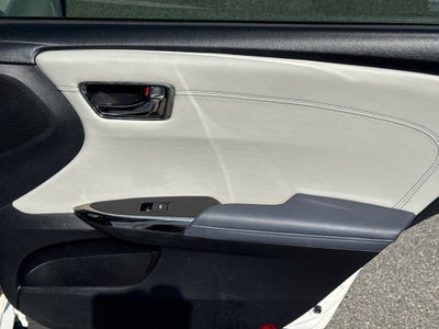 2013 Toyota Avalon Limited