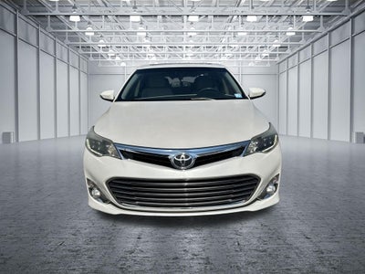 2013 Toyota Avalon Limited