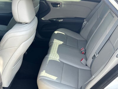 2013 Toyota Avalon Limited